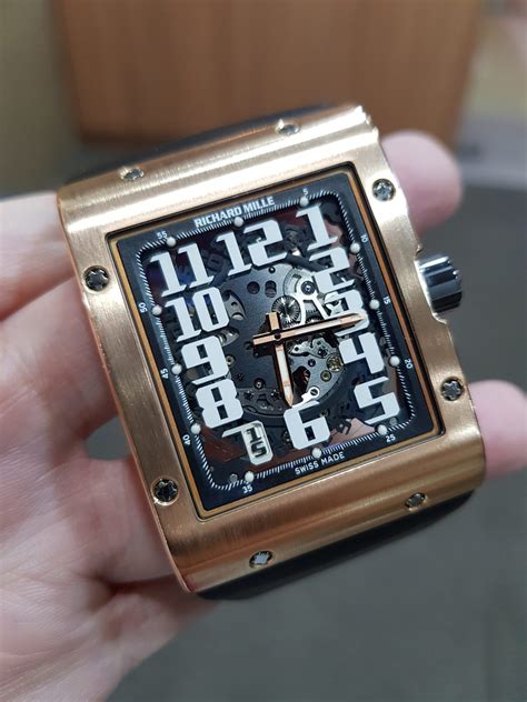 richard mille rm 016 automatic extra flat prezzo|richard mille 016 automatic.